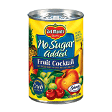 Del Monte Fruit Cocktail No Sugar Added Full-Size Picture